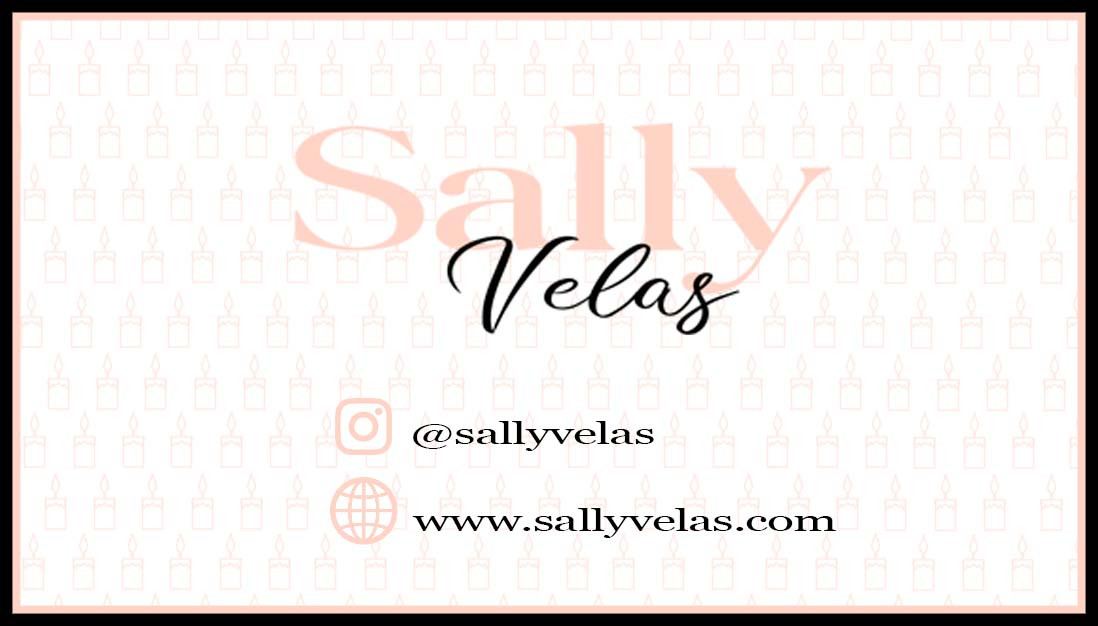 Sally Velas Artesanal